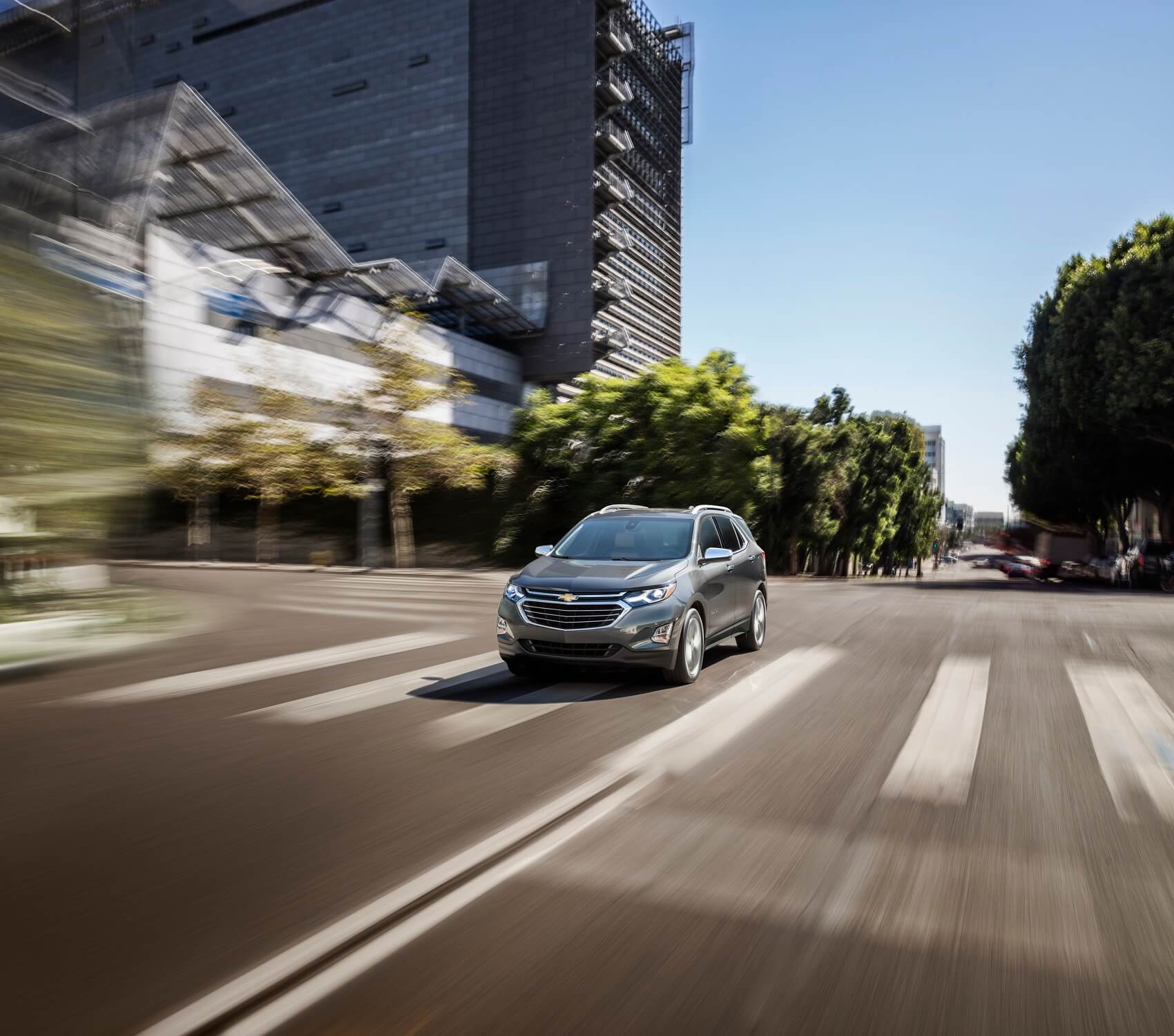 Certified Pre-Owned Chevy Dealer 