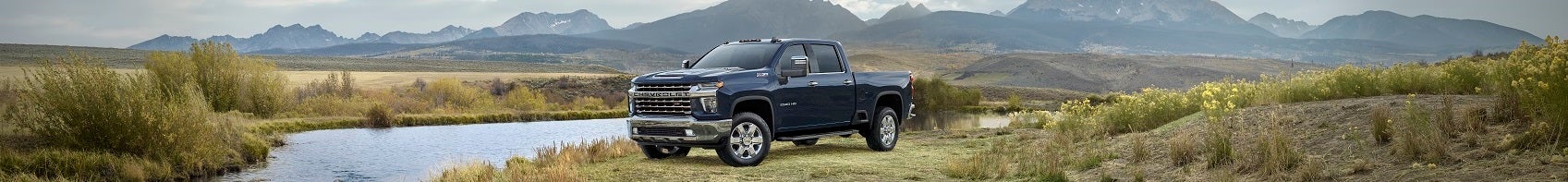 Chevy Silverado 1500 