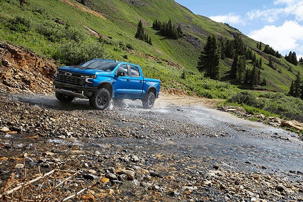 Chevy Dealer Near Me