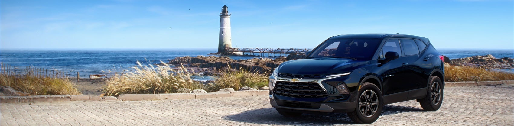 Chevy Blazer Dealer near Me