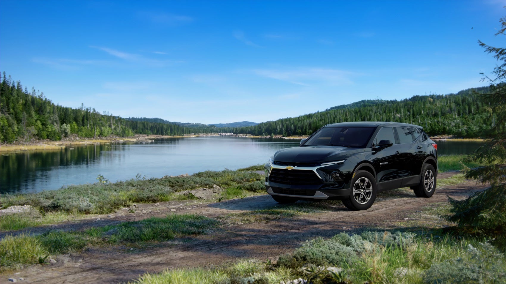 Chevy Truck Dealer near Indianapolis IN