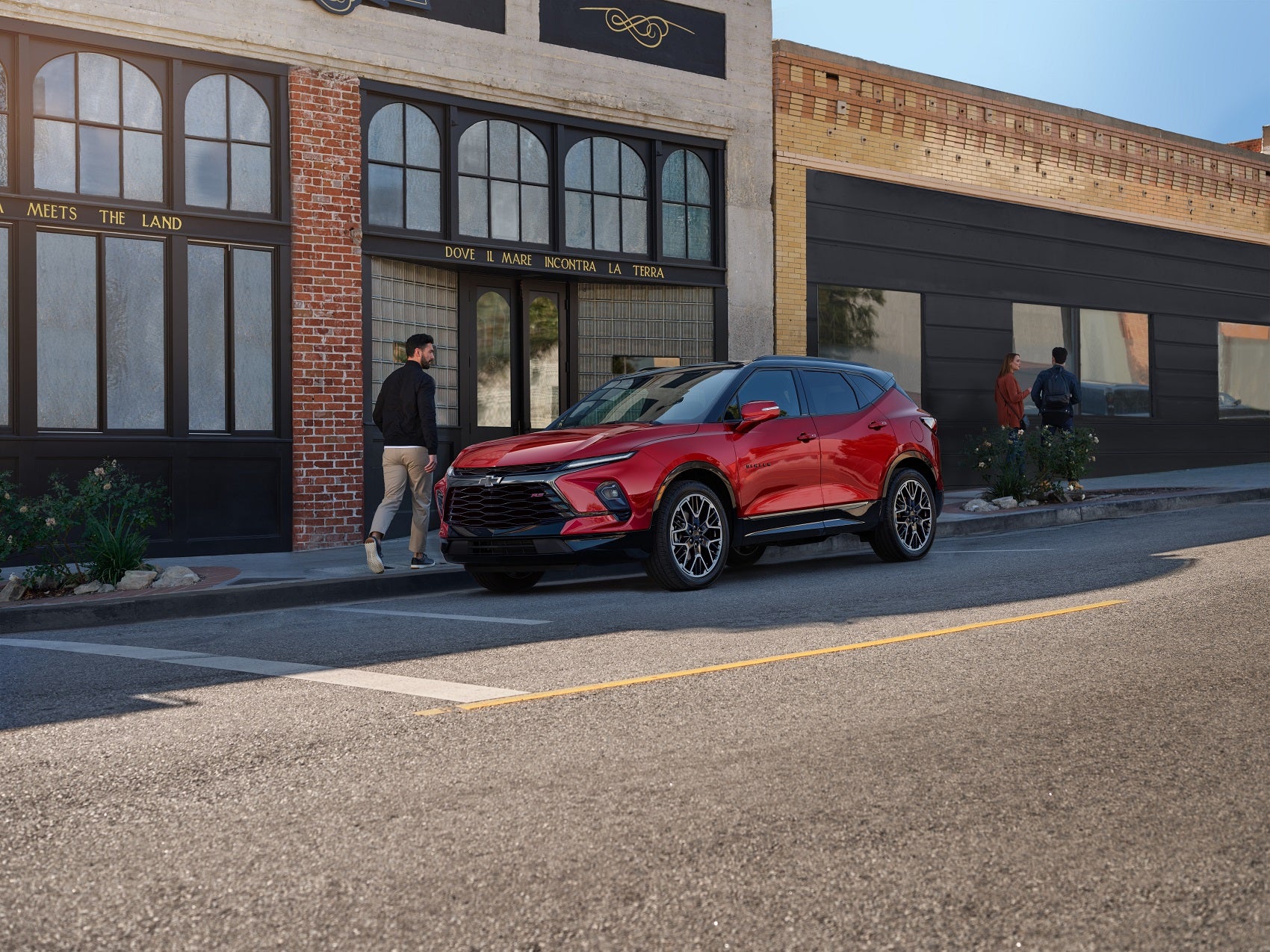 Chevy Blazer Dealer near Indianapolis&nbsp;IN