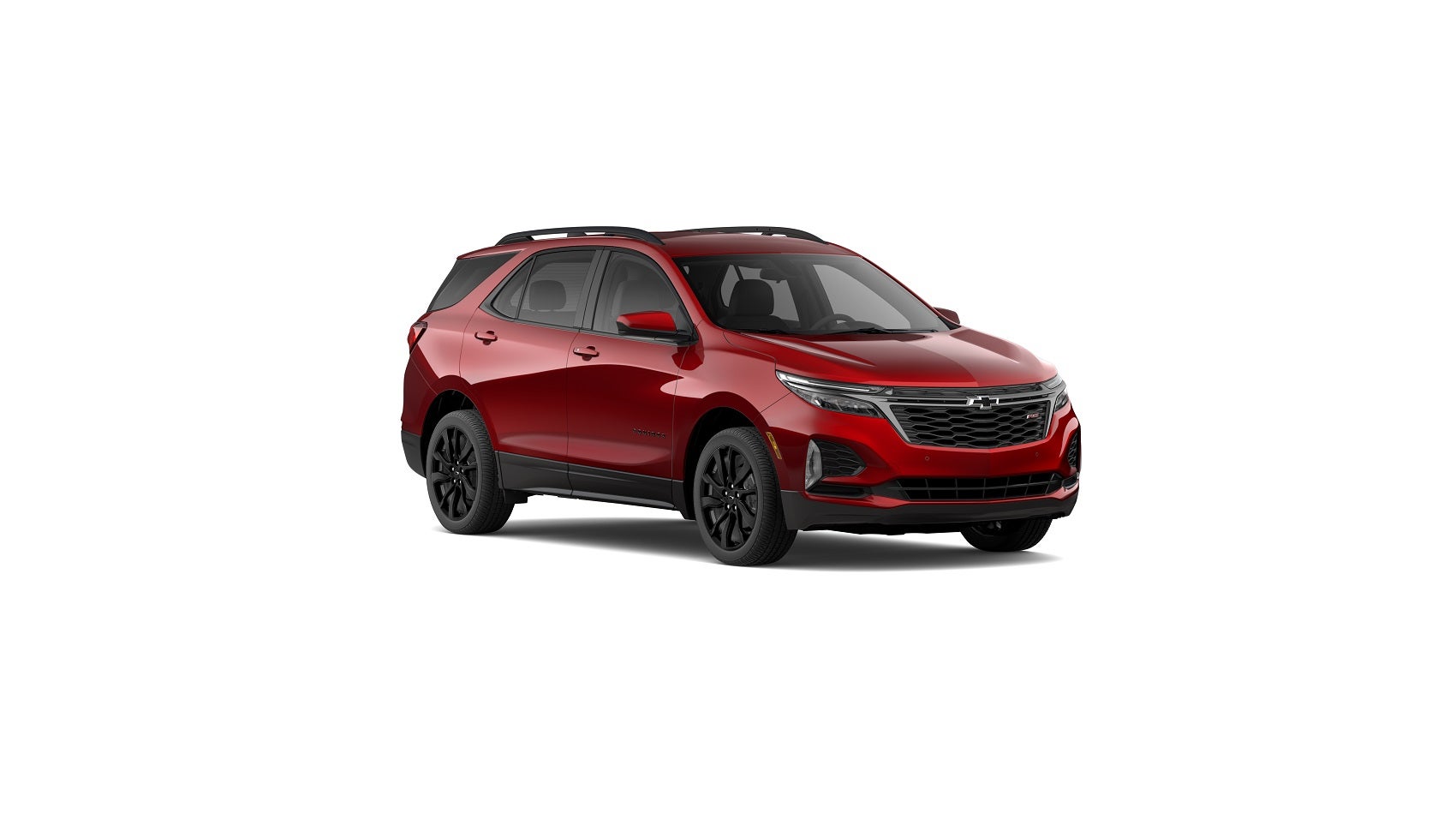 About the Chevy Equinox