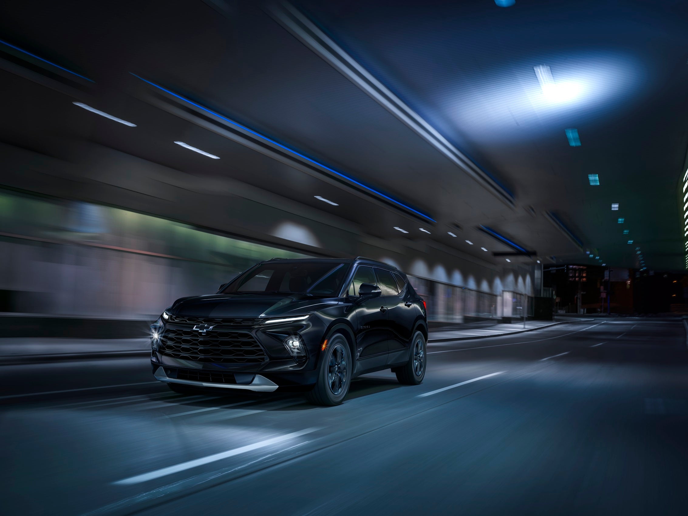 New Chevy Blazer SUVs for Sale near Plainfield IN