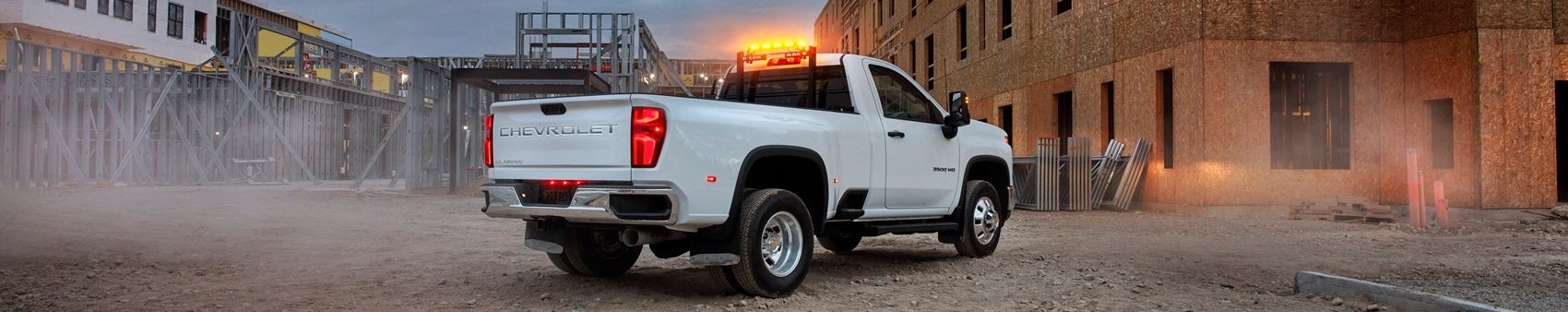 Chevy Silverado 2500