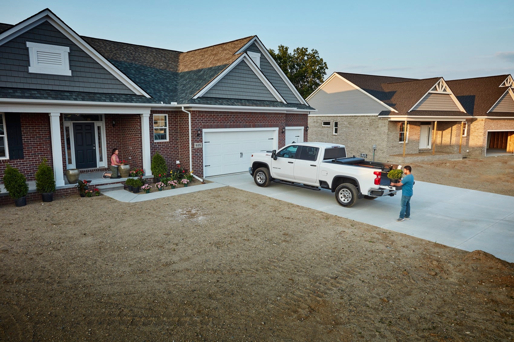 Buying vs. Leasing a Chevy Silverado 1500 near Plainfield IN