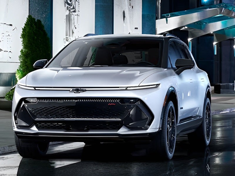 Chevy Dealer Near Greenwood