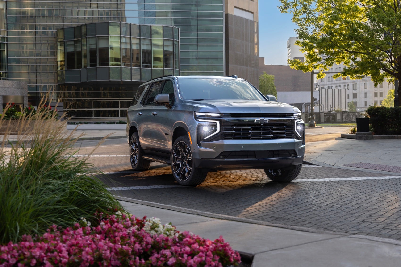 Chevy Dealer Near Greenwood