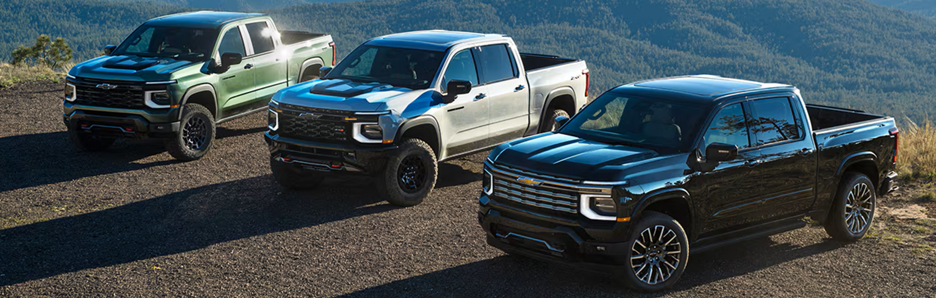 2027 Chevrolet Silverado 1500