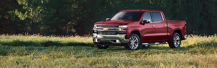 Chevy Dealer Near Danville, IN | Andy Mohr Chevrolet