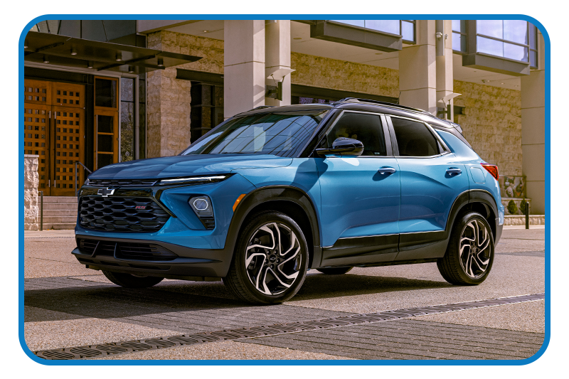 shop used Chevrolet vehicles