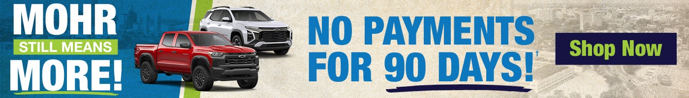 No Payments