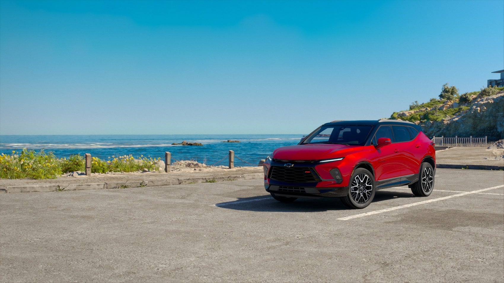 Chevy Blazer Dealer near Danville&nbsp;IN