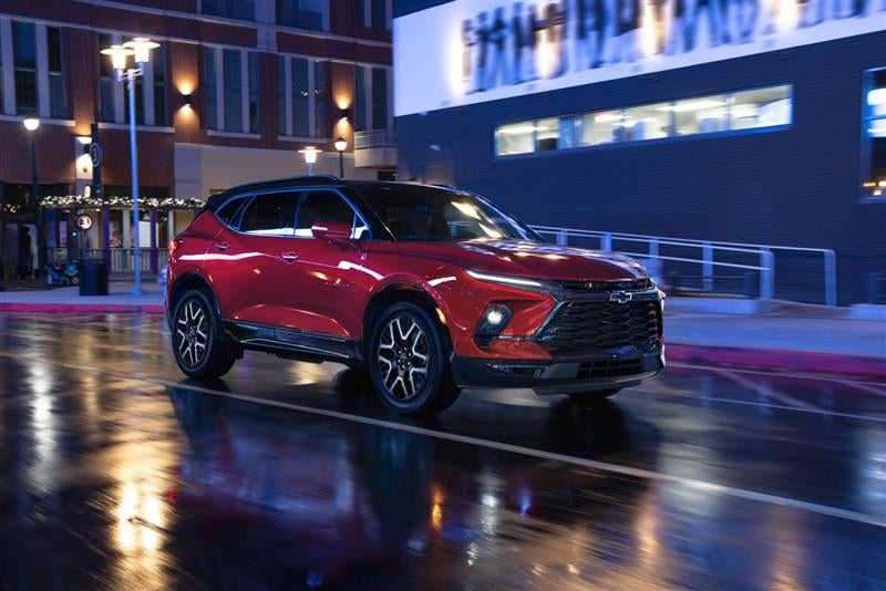 Chevy Dealer Noblesville IN