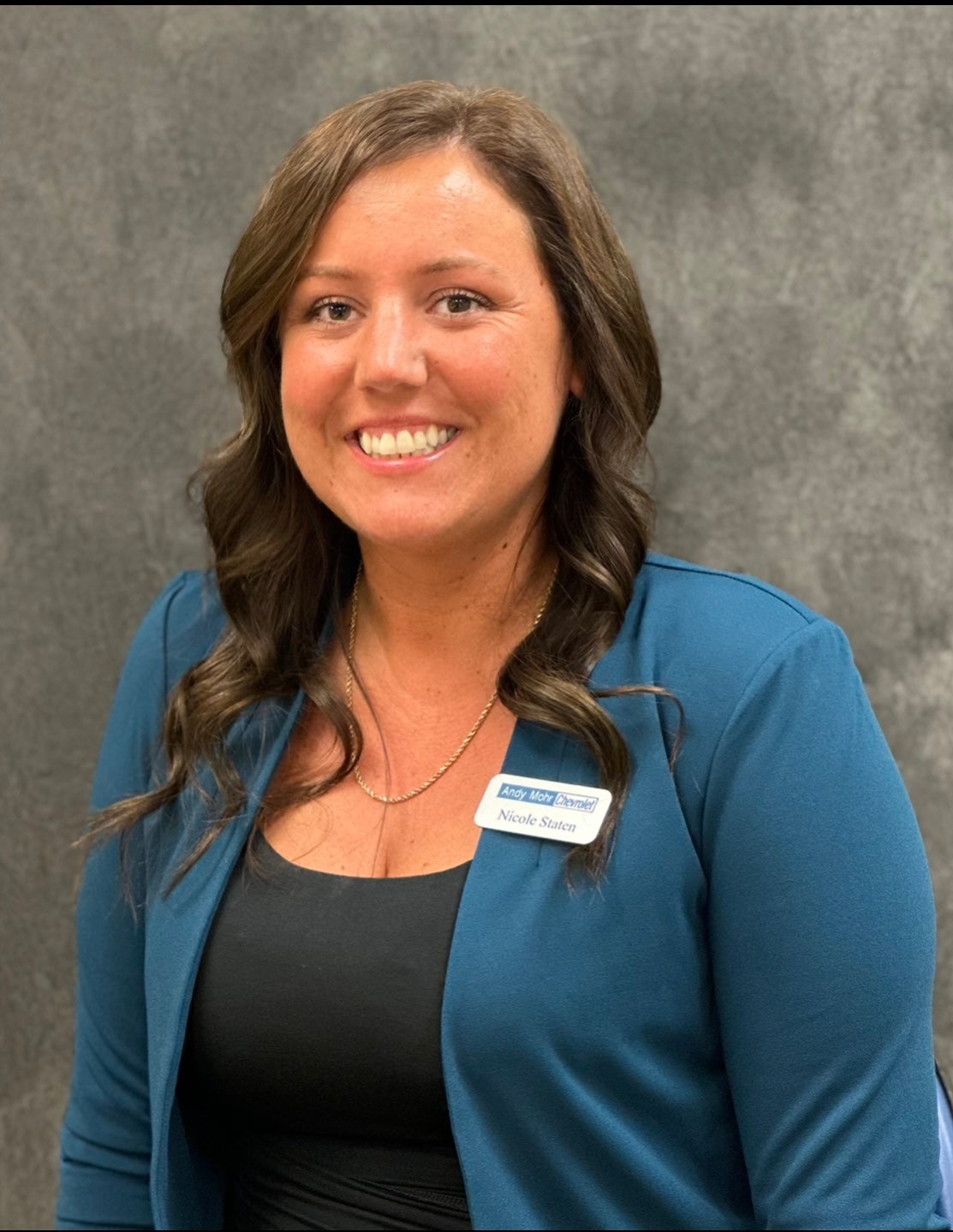 NICOLE STATEN