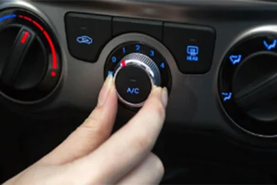 A/C Diagnostics & Repair