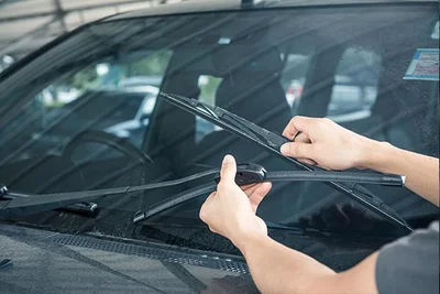 FREE WIPER BLADE INSTALLATION WITH PURCHASE